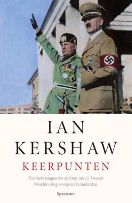Keerpunten - Ian Kershaw - Paperback (9789000345090) Keerpunten - Ian Kershaw - Paperback (9789000345090)