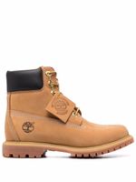 Timberland bottines à lacets - Tons neutres - thumbnail