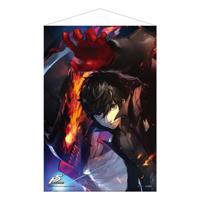 Persona 5 Wallscroll Joker & Arsène 61 x 91 cm - thumbnail