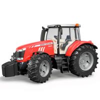 Bruder Tractor Massey Ferguson 7600 - thumbnail