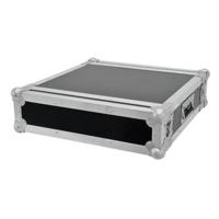 Omnitronic Rack Profi 19 inch rack 2 HE Hout Incl. greep - thumbnail