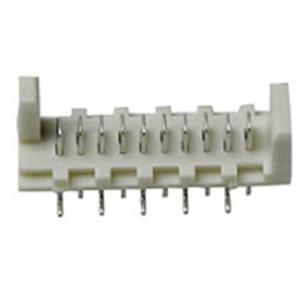 Molex 908143804 Male behuizing (board) Inhoud: 1 stuk(s)