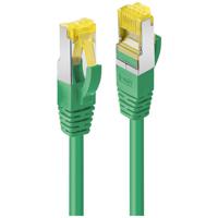 Lindy 47648 netwerkkabel Groen 2 m Cat6a SF/UTP (S-FTP) - thumbnail