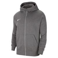 Nike Park 20 Fleece Vest Kids Donkergrijs - thumbnail