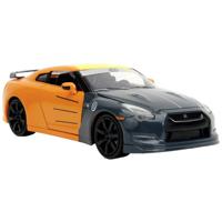 Jada Toys Naruto 2009 Nissan GT-R 1:24 - thumbnail