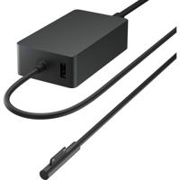 Microsoft Surface 127W Power Supply Laptop, Tablet Zwart AC Binnen - thumbnail