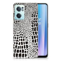 OnePlus Nord CE 2 5G TPU Hoesje Slangenprint - thumbnail