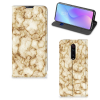 Xiaomi Redmi K20 Pro Standcase Marmer Goud