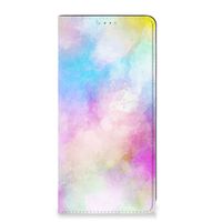 Bookcase OPPO A17 Watercolor Light