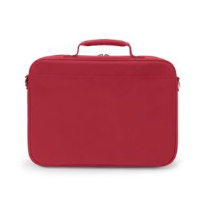 Dicota Eco Multi BASE notebooktas 43,9 cm (17.3 ) Aktetas Rood