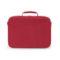 Dicota Eco Multi BASE notebooktas 43,9 cm (17.3 ) Aktetas Rood - thumbnail