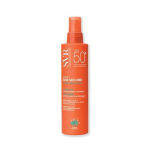 SVR Sun Secure Zonnespray SPF50+ 200ml