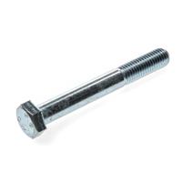 Zeskantbout staal 8.8 verzinkt M14 x 110mm