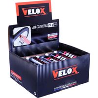 Velox Display Co2 patronen 25gr (10) - thumbnail