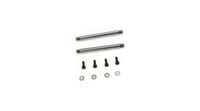 E-Flite - Blade Flybarless Spindle Set (2): B450 X (BLH4321) - thumbnail