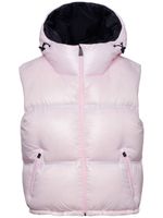 Aztech Mountain gilet matelassé Snowbird - Rose