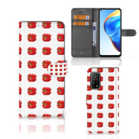 Xiaomi Mi 10T Pro | Mi 10T Book Cover Paprika Red - thumbnail