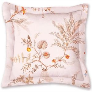 Pip Studio Salento Vierkant Sierkussen Off-white (45x45 cm)