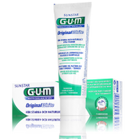 GUM Original White tandpasta - 75 ml - thumbnail