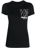 Philipp Plein t-shirt Sexy Pure Fit à col rond - Noir