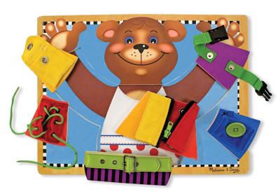 Melissa & Doug Bord Voor Fundamentele Vaardigheden Melissa & Doug Bord Voor Fundamentele Vaardigheden