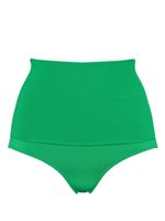 ERES bas de bikini Gredin à taille haute - Vert