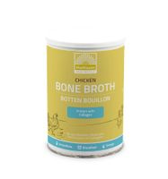 Chicken bone broth - Botten bouillon kip - thumbnail