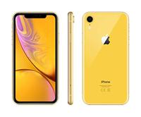 Apple iPhone XR , 128GB, geel (Refurbished)