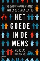 Het goede in de mens - Nicholas Christakis - ebook