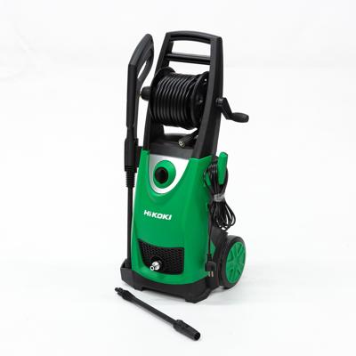 Hikoki AW150 LAZ hogedrukreiniger Staand Electrisch 2000 W Zwart, Groen Hikoki AW150 LAZ hogedrukreiniger Staand Electrisch 2000 W Zwart, Groen