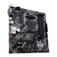 ASUS PRIME B550M-K AMD B550 Socket AM4 micro ATX - thumbnail