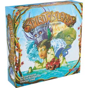 Spirit island Bordspel