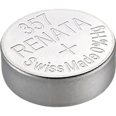 Renata SR44 357 Knoopcel Zilveroxide 1.55 V 190 mAh 1 stuk(s)