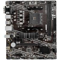 MSI A520M PRO Moederbord Socket AMD AM4 Vormfactor Micro-ATX Moederbord chipset AMD® A520 - thumbnail