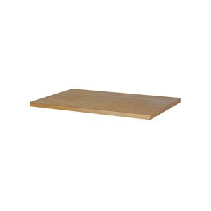 Topblad Wiesbaden Lotus 100x46 cm Naturel Eik