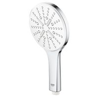 GROHE Rainshower SmartActive handdouche 13cm 3 standen Moon White Wit 26574LS0 - thumbnail