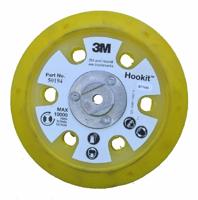 3m steunschijf 7 gaten 150mm x m8 standaard