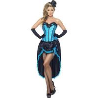 Burlesque Dancer Costume (S)