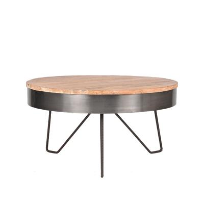 Salontafel Saran - Grijs Salontafel Saran - Grijs