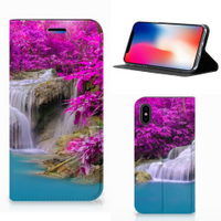 Apple iPhone X | Xs Book Cover Waterval