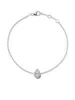 De Beers Jewellers bracelet Aura en or blanc 18ct et diamants - Argent