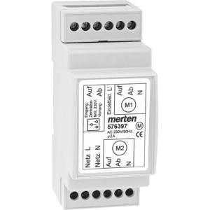 Merten 576397 power relay Grijs