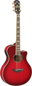 Yamaha APX1000 Crimson Red Burst elektrisch-akoestische westerngitaar