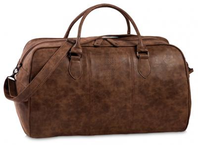 reistas 38 liter 52 cm kunstleer bruin reistas 38 liter 52 cm kunstleer bruin