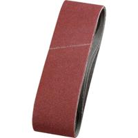 kwb 910708 Schuurbandset Korrelgrootte 80 (l x b) 303 mm x 40 mm 3 stuk(s)