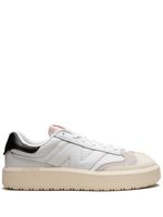 New Balance baskets CT302 en cuir - Blanc