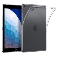 iPad Air (2019) / iPad Pro 10.5 TPU Case - Doorzichtig - thumbnail