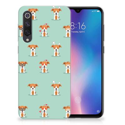 Xiaomi Mi 9 SE TPU Hoesje Pups