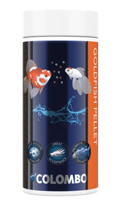 Colombo Goldfish Korrel 250ml - Compleet Goudvisvoer voor Kleur & Vitaliteit