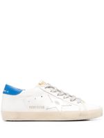 Golden Goose baskets Super-Star - Blanc